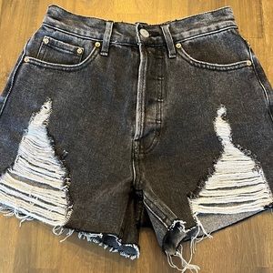 Pacsun ultra high waist 24